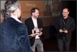 Empfang der Kreativwirtschaft (23. März 2012)