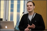 Referent Tobias Spörer (elbkind, Hamburg)