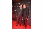 Festivalleiter Thomas Falkenstein und Peter Frey