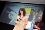 Preisträgerin Mirjam Orthen (HFF München)