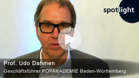 Prof. Udo Dahmen