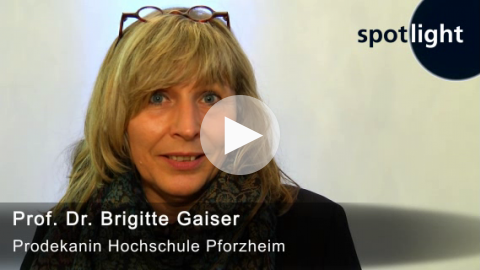 Prof. Dr. Brigitte Gaiser