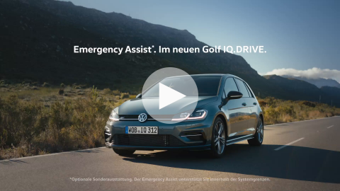 VW Golf IQ.DRIVE „Metalheads“