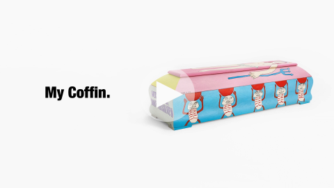 Bundesverband Deutscher Bestatter  "My Coffin"