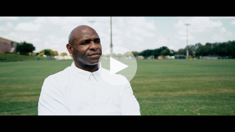 Birkenstory #24 - Charlie Strong: professional American football coach