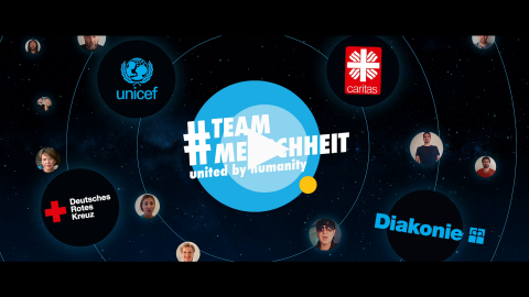 UNICEF TeamMenschheit