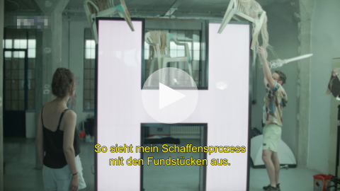 HORNBACH Baumarkt "Buchstabenklau"