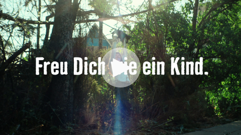 HORNBACH – Freu Dich wie ein Kind