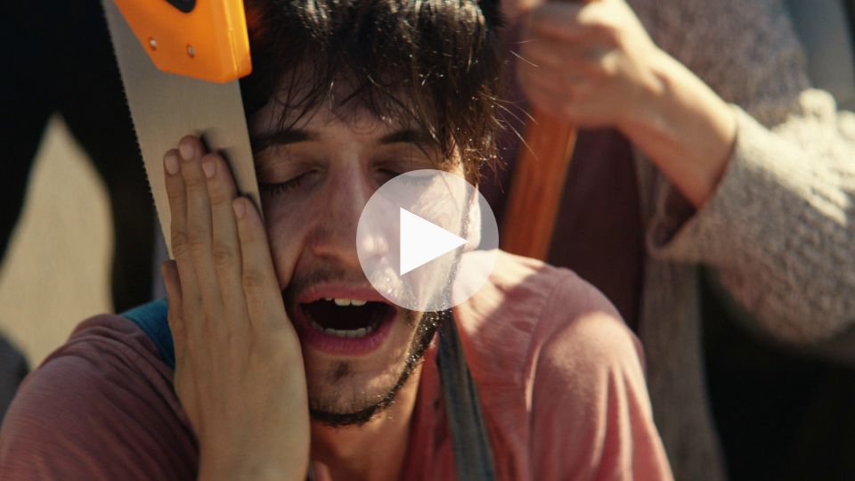 HORNBACH – Freu Dich wie ein Kind