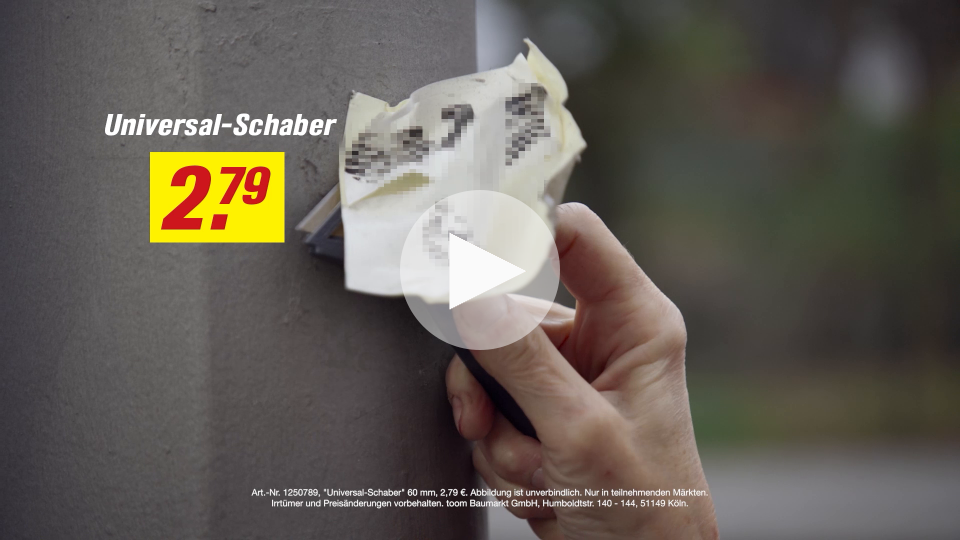 Irmela vs. Nazis - Spachtel